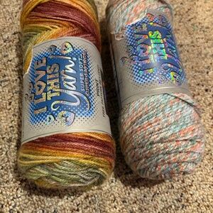 Yarn 2